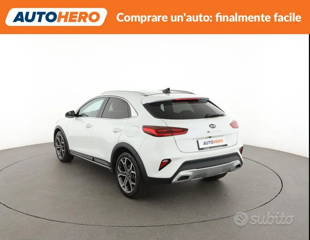 Kia Xceed 2020 photo 4