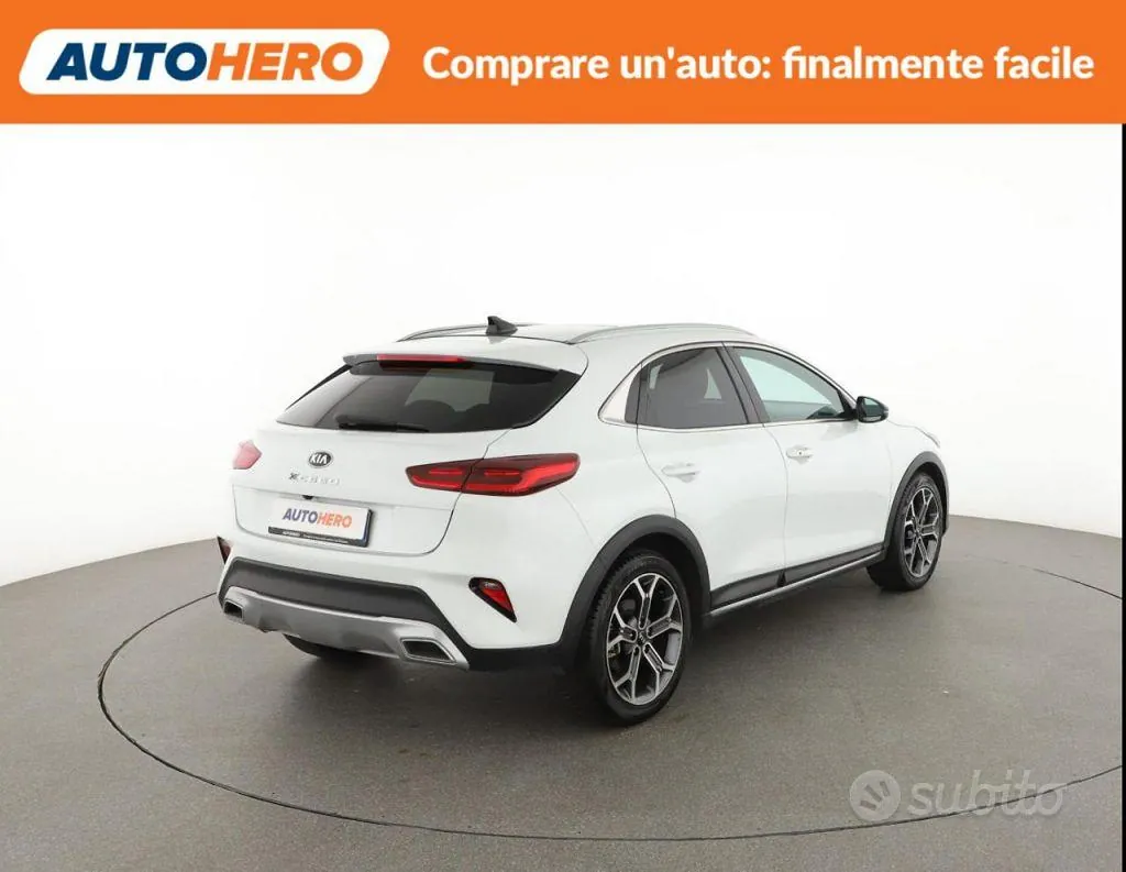 Kia Xceed 2020 photo 5