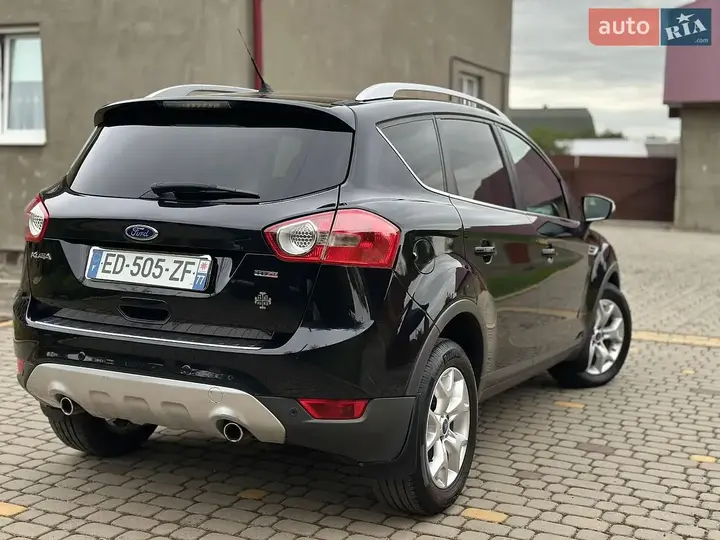 Ford Kuga 2011 photo 5