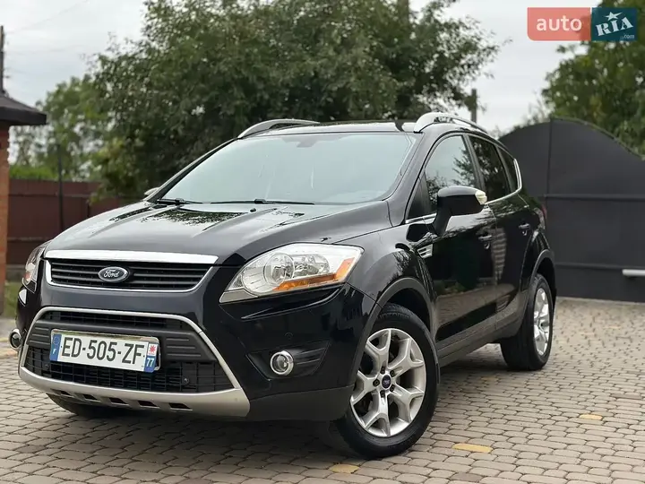 Ford Kuga 2011 photo 2