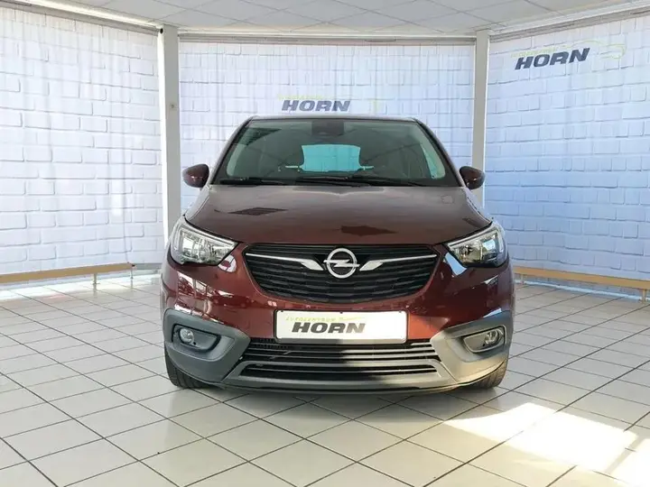 Opel Crossland