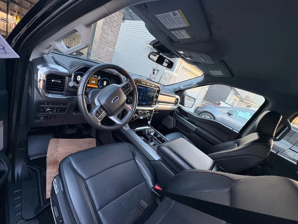 Ford F-150 2022 photo 5