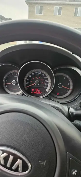 Kia Forte 2011 photo 4