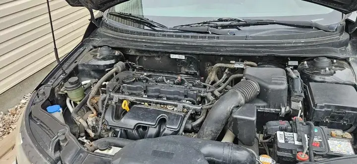 Kia Forte 2011 photo 5