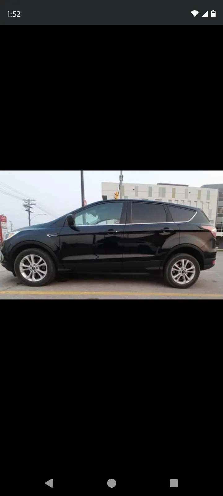 Ford Escape 2017 photo 4
