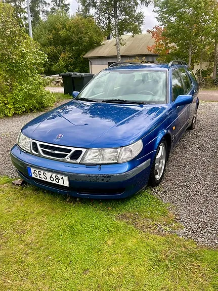 Saab 9-5