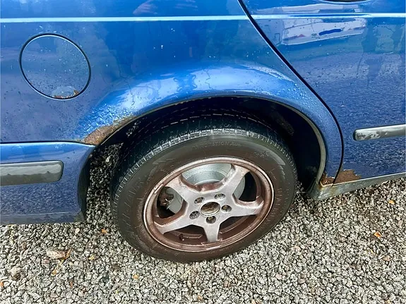 Saab 9-5 2001 photo 5