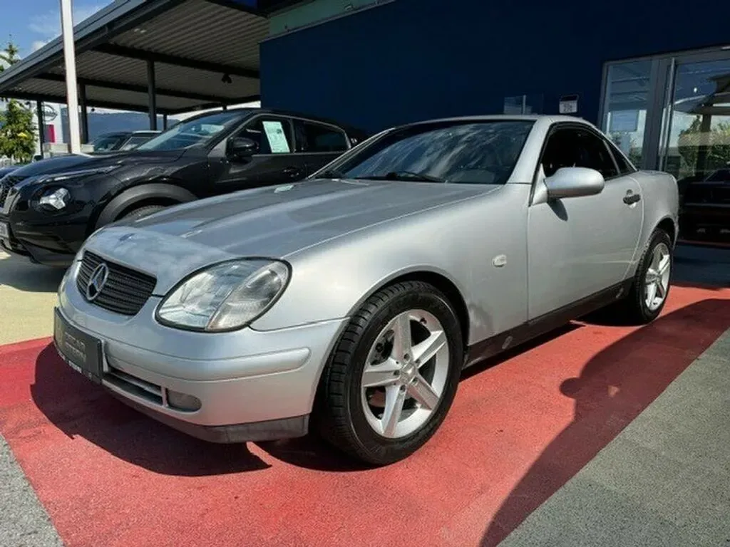 Mercedes-Benz Slk 200 Cabrio