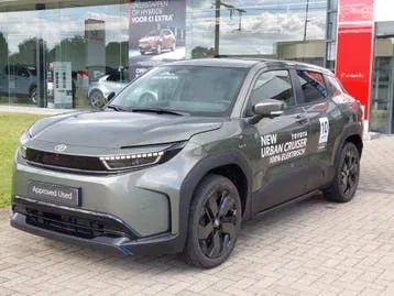 Toyota Urban Cruiser