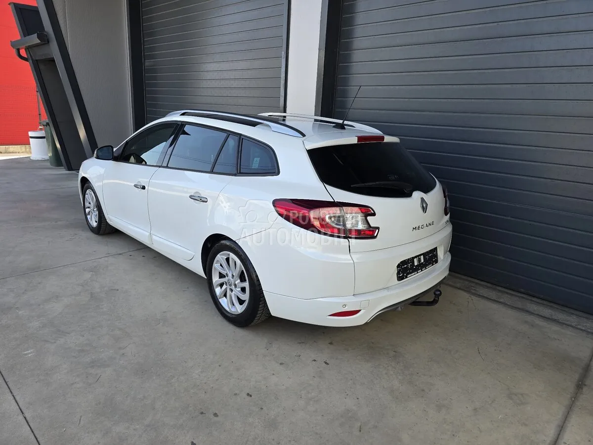 Renault Megane 2015 photo 3