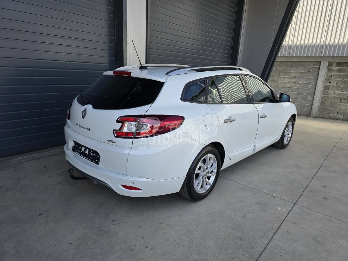 Renault Megane 2015 photo 5