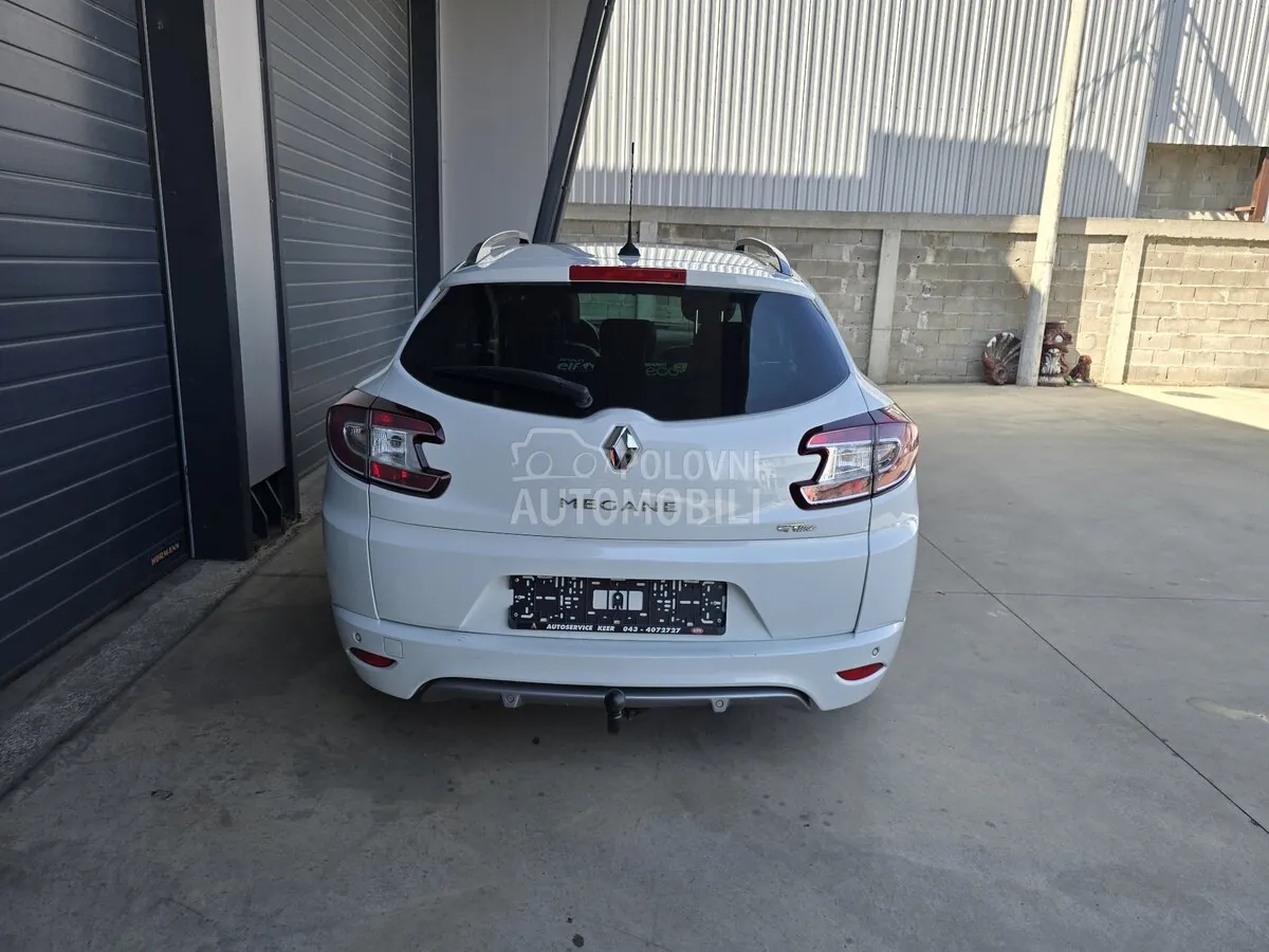 Renault Megane 2015 photo 4