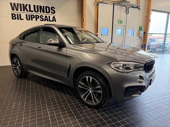 BMW X6 2016 photo 3