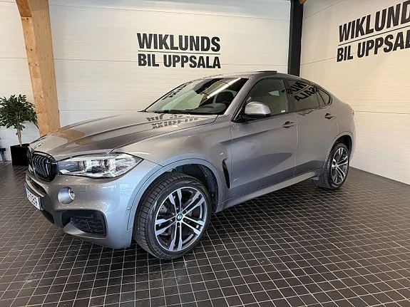 BMW X6 2016 photo 2