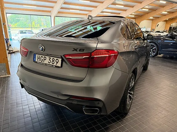 BMW X6 2016 photo 4