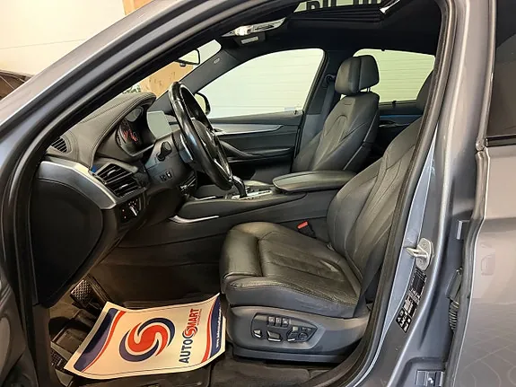 BMW X6 2016 photo 5