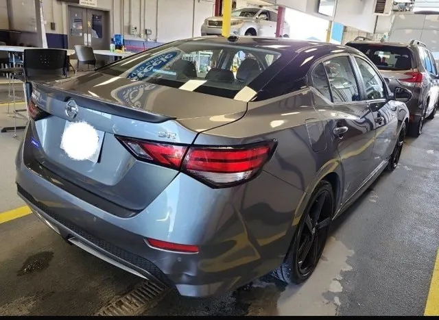 Nissan Sentra 2022 photo 4