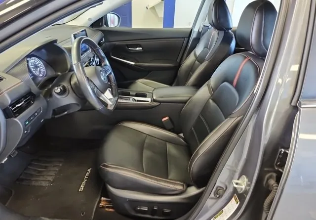 Nissan Sentra 2022 photo 3