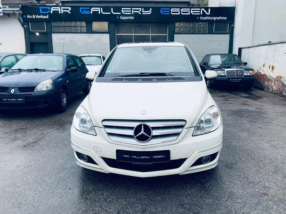 Mercedes-Benz B-Class