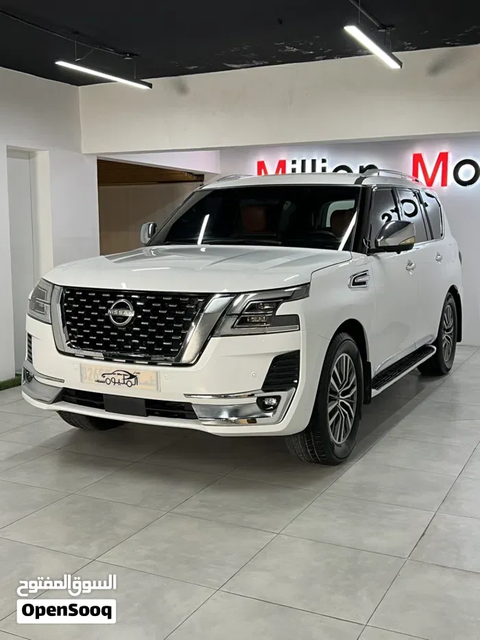 Nissan Patrol 2019 photo 2
