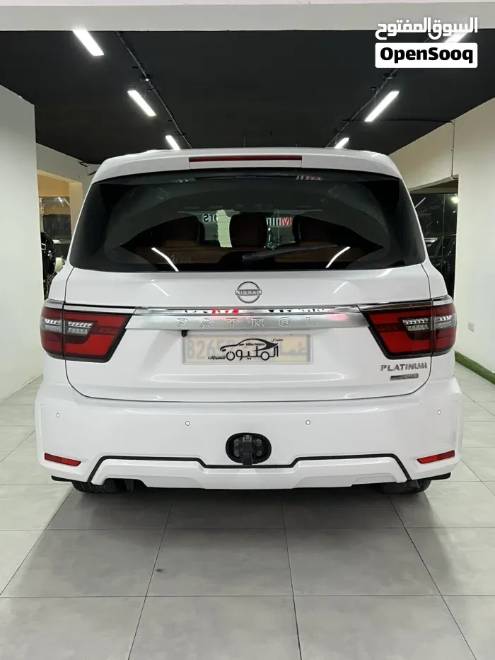 Nissan Patrol 2019 photo 4