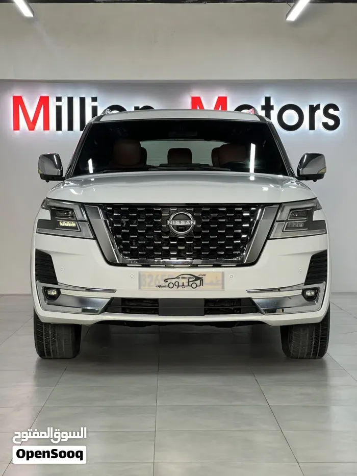 Nissan Patrol