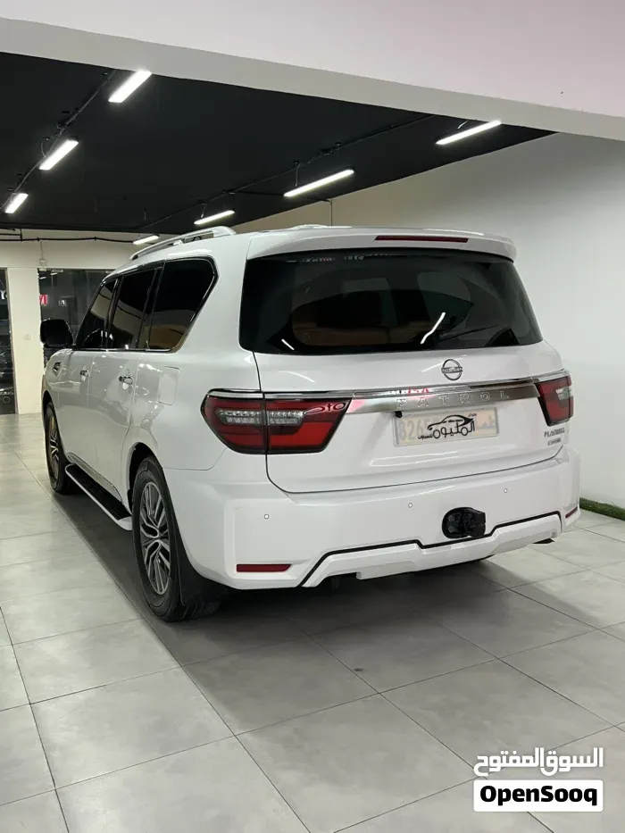 Nissan Patrol 2019 photo 3