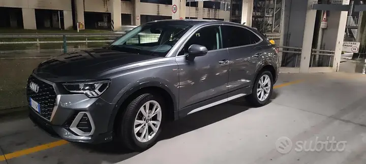 Audi Q3 2022 photo 3