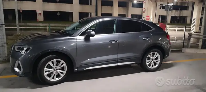 Audi Q3 2022 photo 4