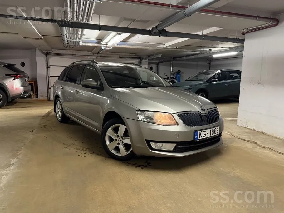 Skoda Octavia