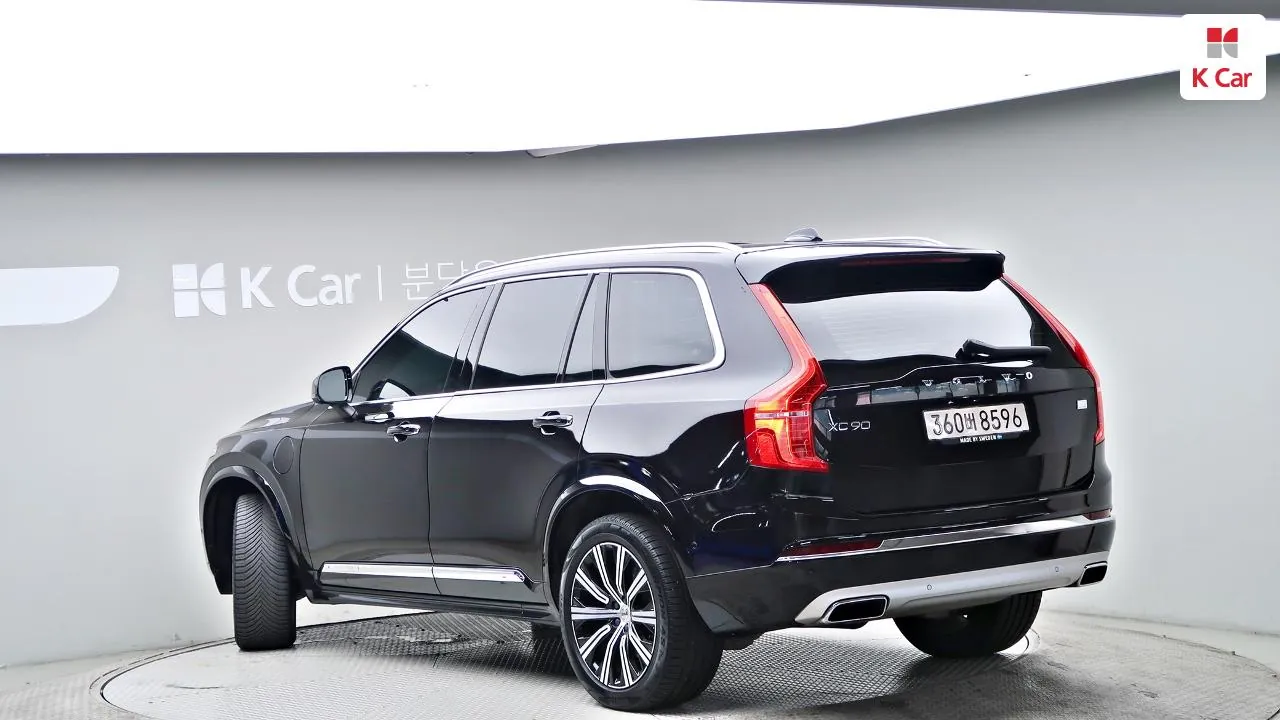 Volvo Xc90 2021 photo 4