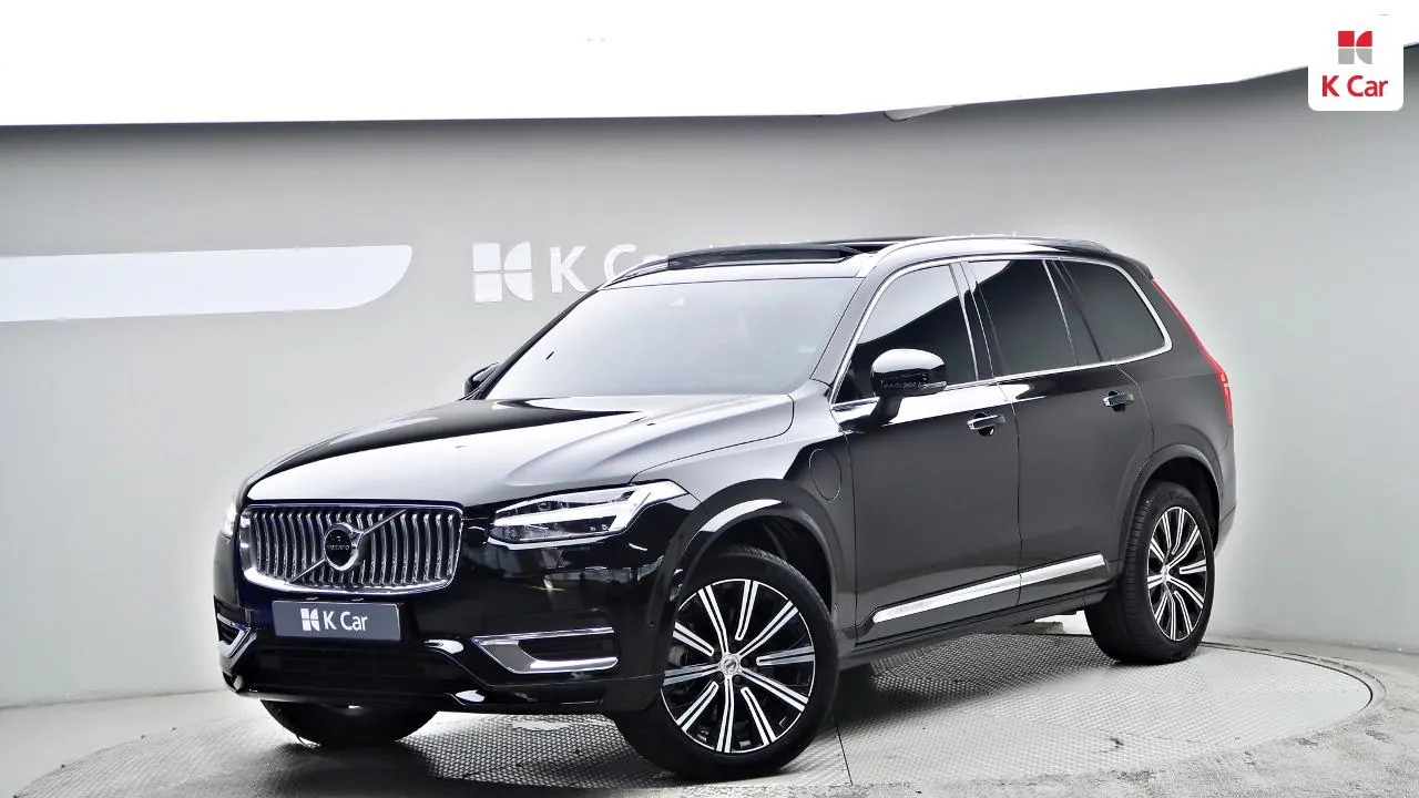 Volvo Xc90