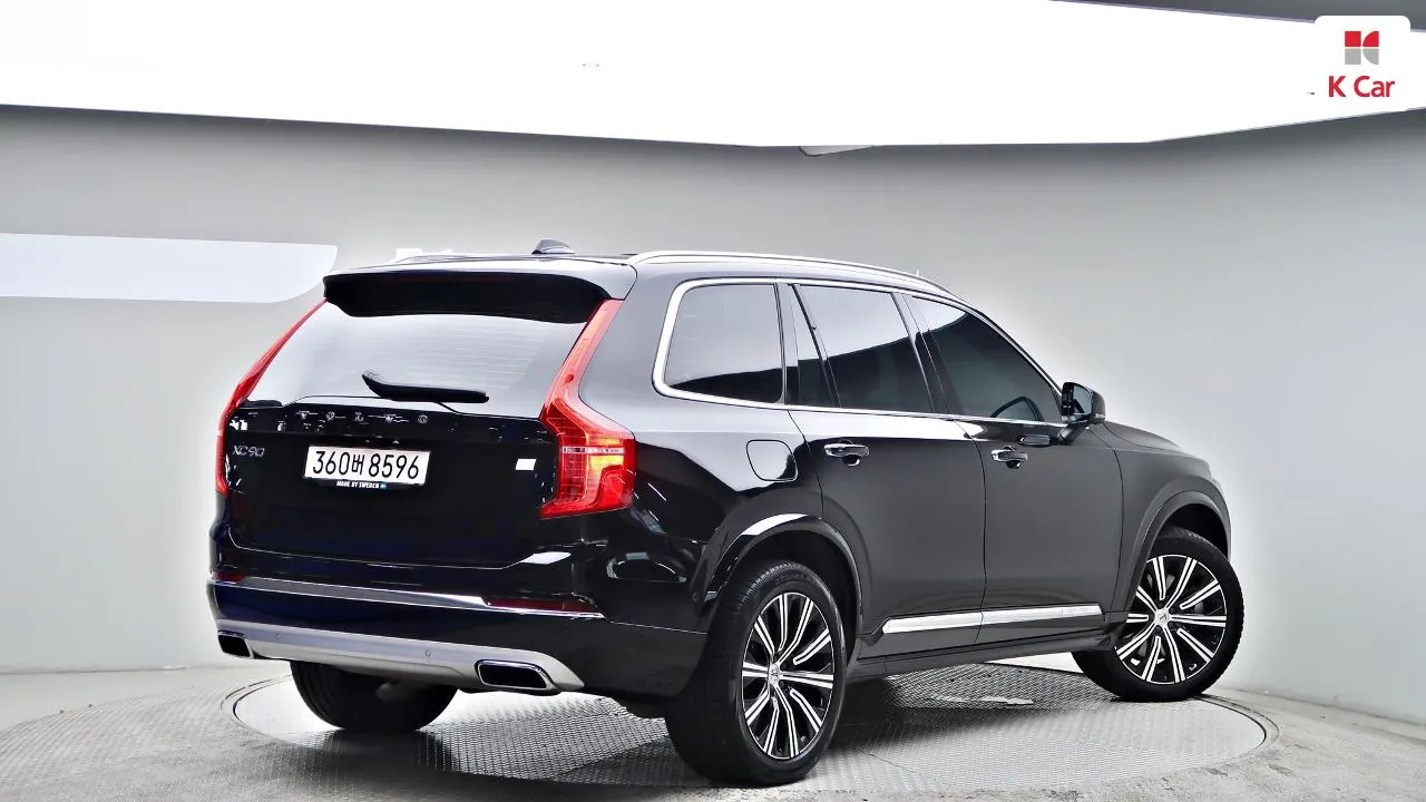 Volvo Xc90 2021 photo 2