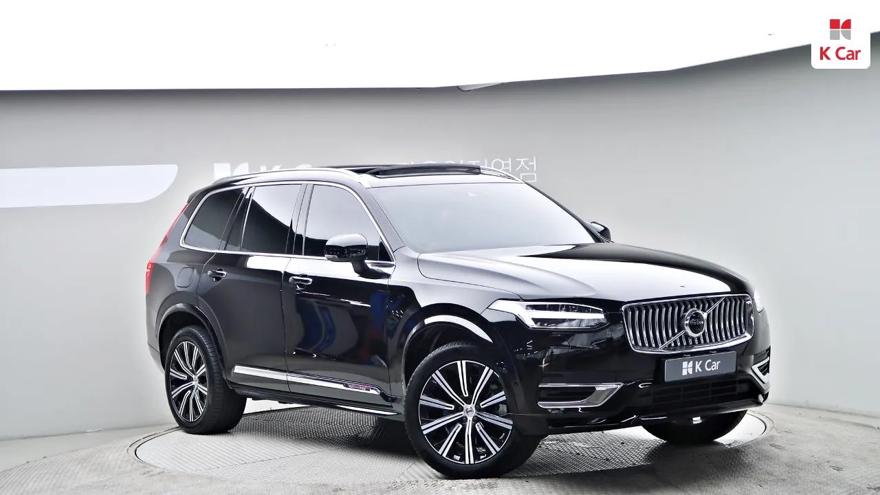 Volvo Xc90 2021 photo 3