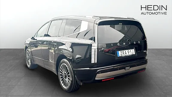Hyundai Ioniq 9 2026 photo 4