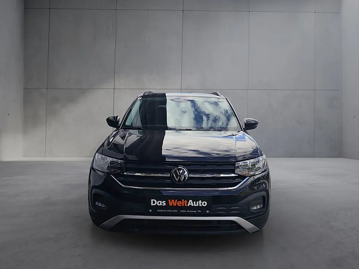 Volkswagen T-Cross 2023 photo 2