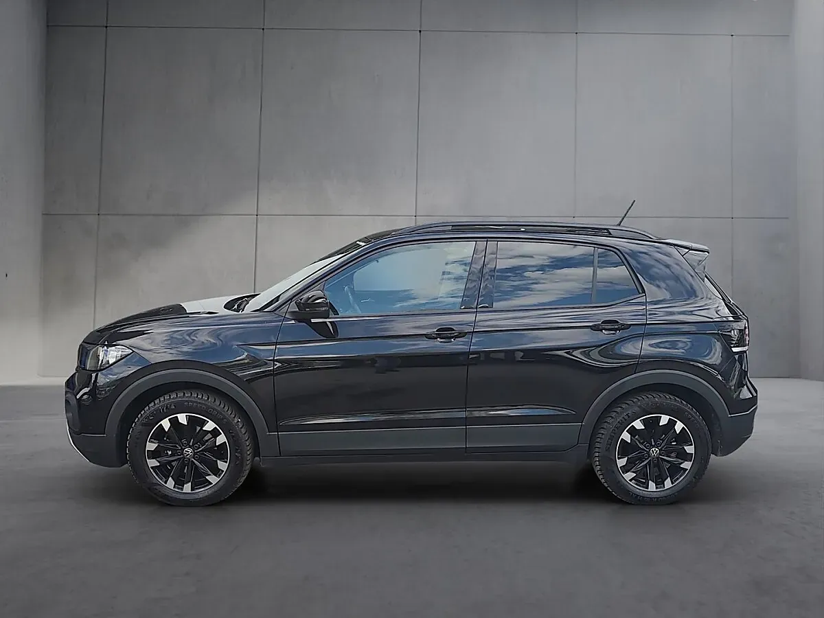 Volkswagen T-Cross 2023 photo 3
