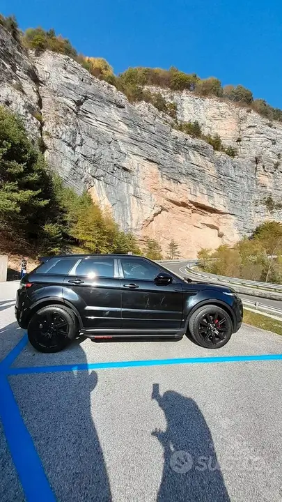 Land Rover Range Rover Evoque 2014 photo 2