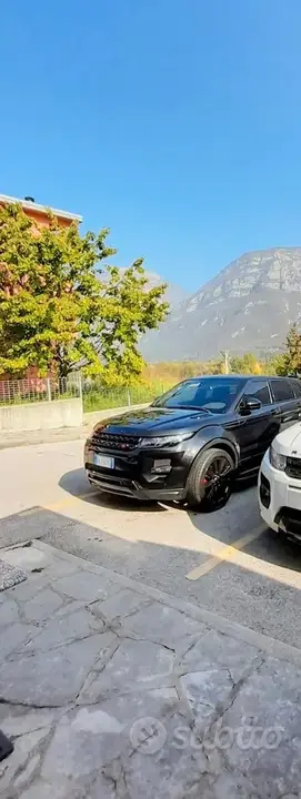 Land Rover Range Rover Evoque 2014 photo 3