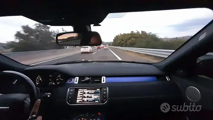 Land Rover Range Rover Evoque 2014 photo 4