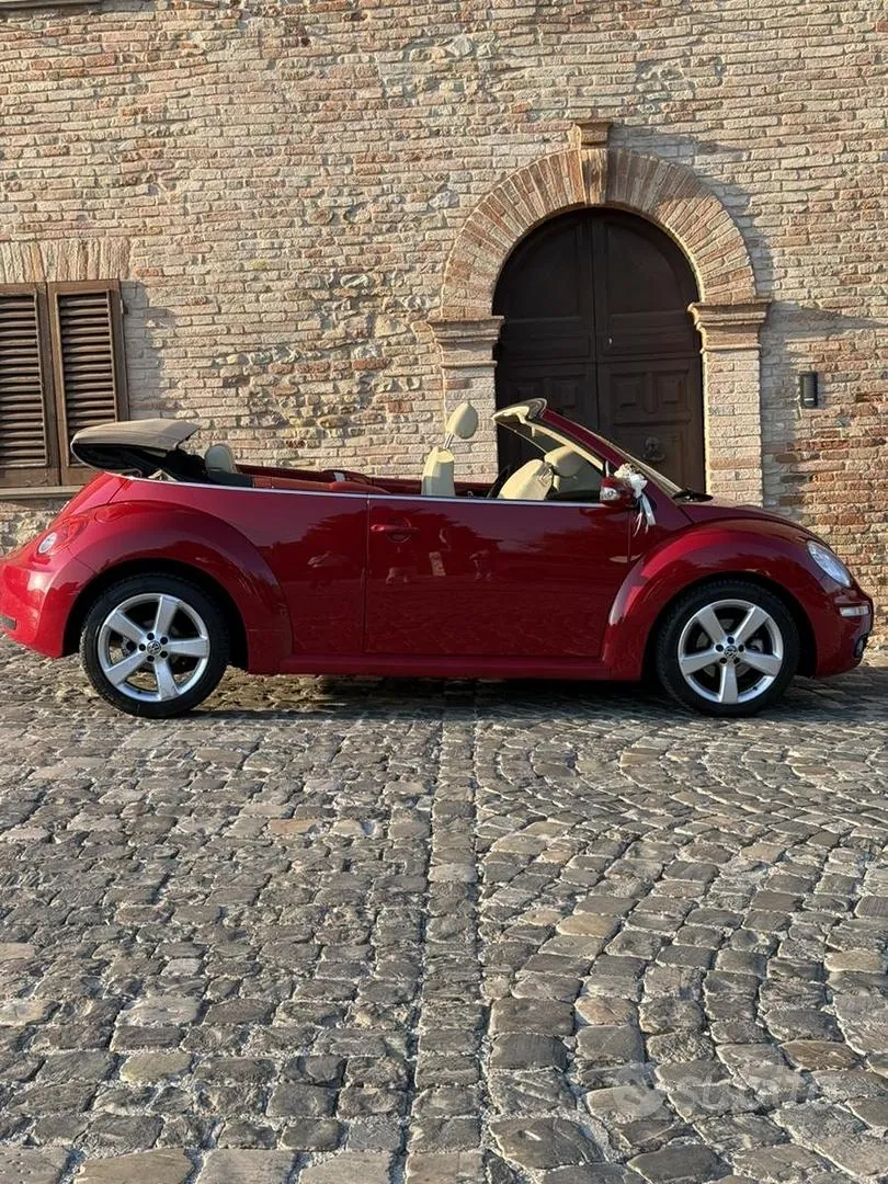 Volkswagen Beetle Cabrio