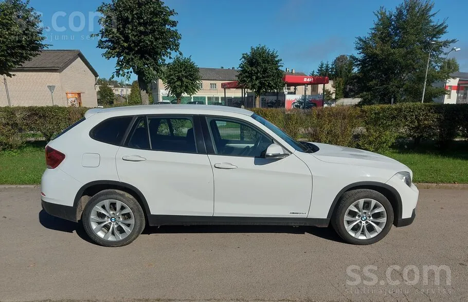 BMW X1 2013 photo 5