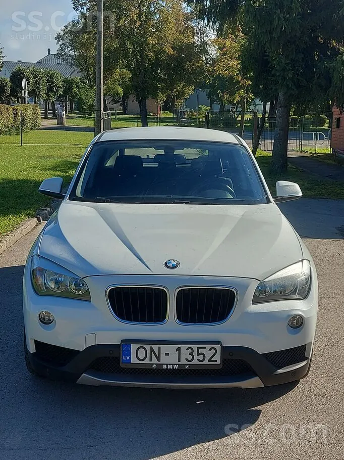 BMW X1 2013 photo 3