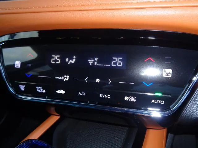 Honda Hybrid Z 2015 photo 5