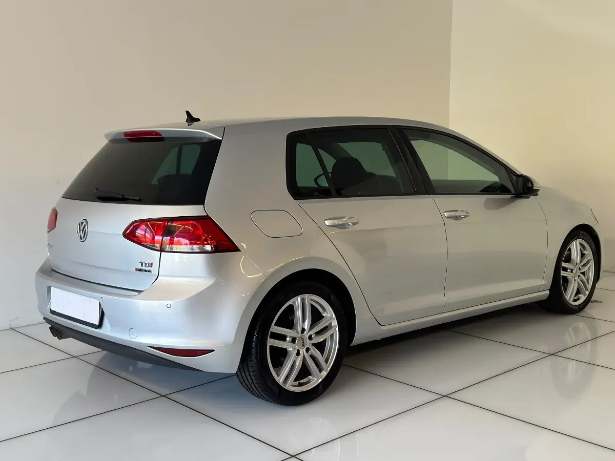 Volkswagen Golf 2017 photo 3