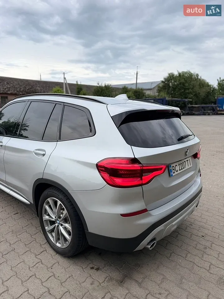 BMW X3 2021 photo 5