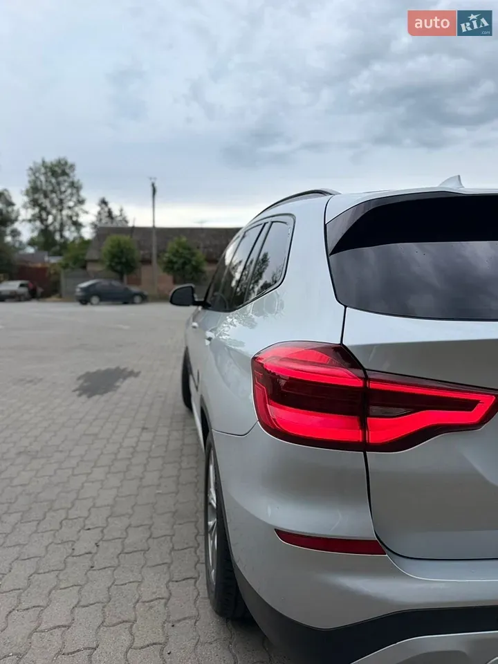 BMW X3 2021 photo 4
