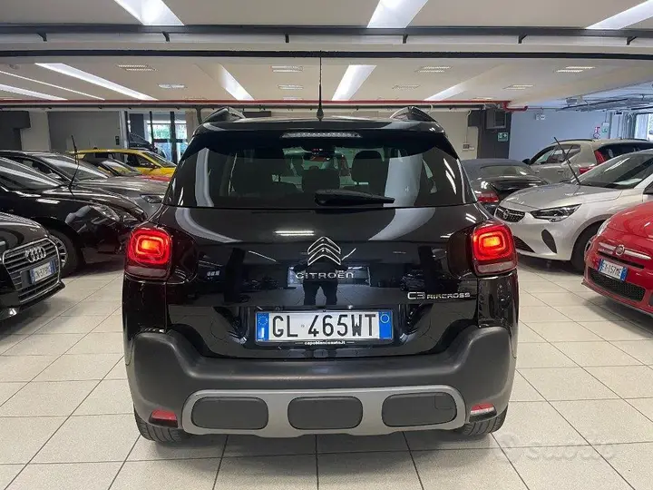 Citroen C3 Aircross 2022 photo 5
