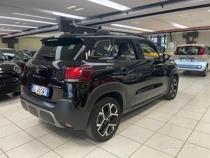 Citroen C3 Aircross 2022 photo 4