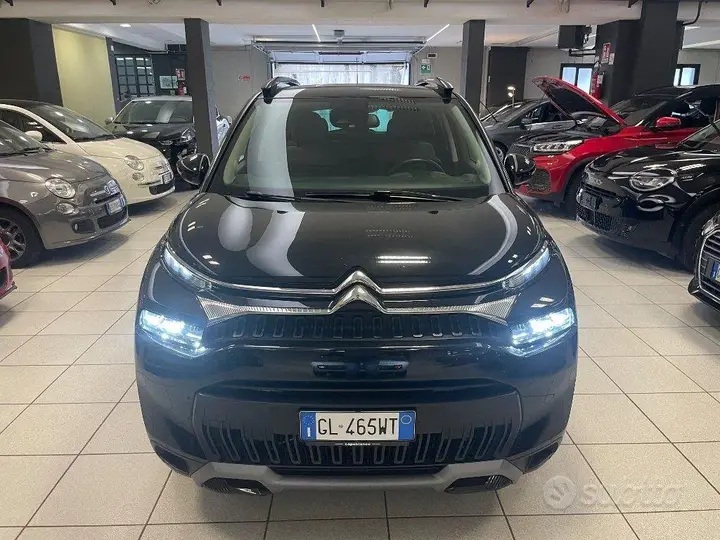 Citroen C3 Aircross 2022 photo 2